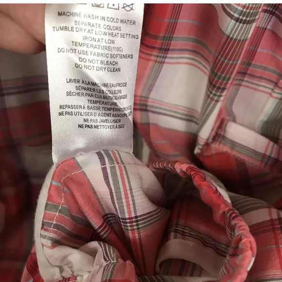 Lolë Water Resistant Hiking Jacket Removable Hood - Picture 9 of 9